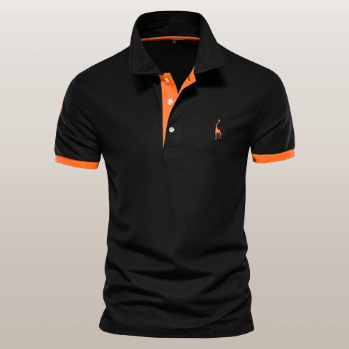 Polo Homme Élégant et Moderne