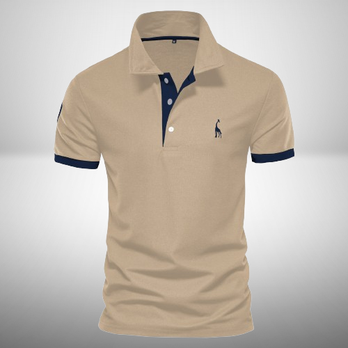 Polo Homme Élégant et Moderne