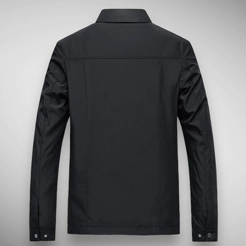 Hugo | Veste imperméable homme légère et résistante