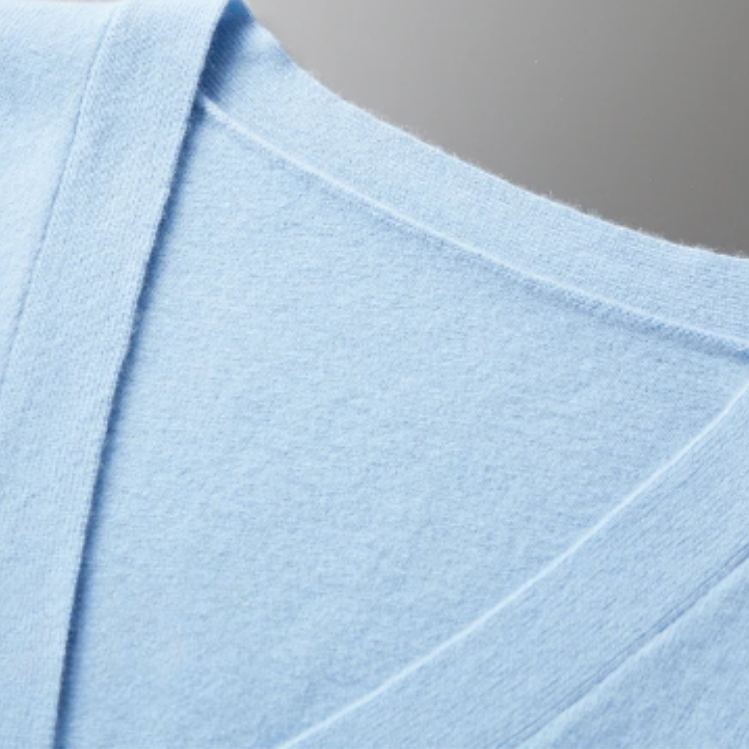 Tom | Cardigan homme laine fine et élégance