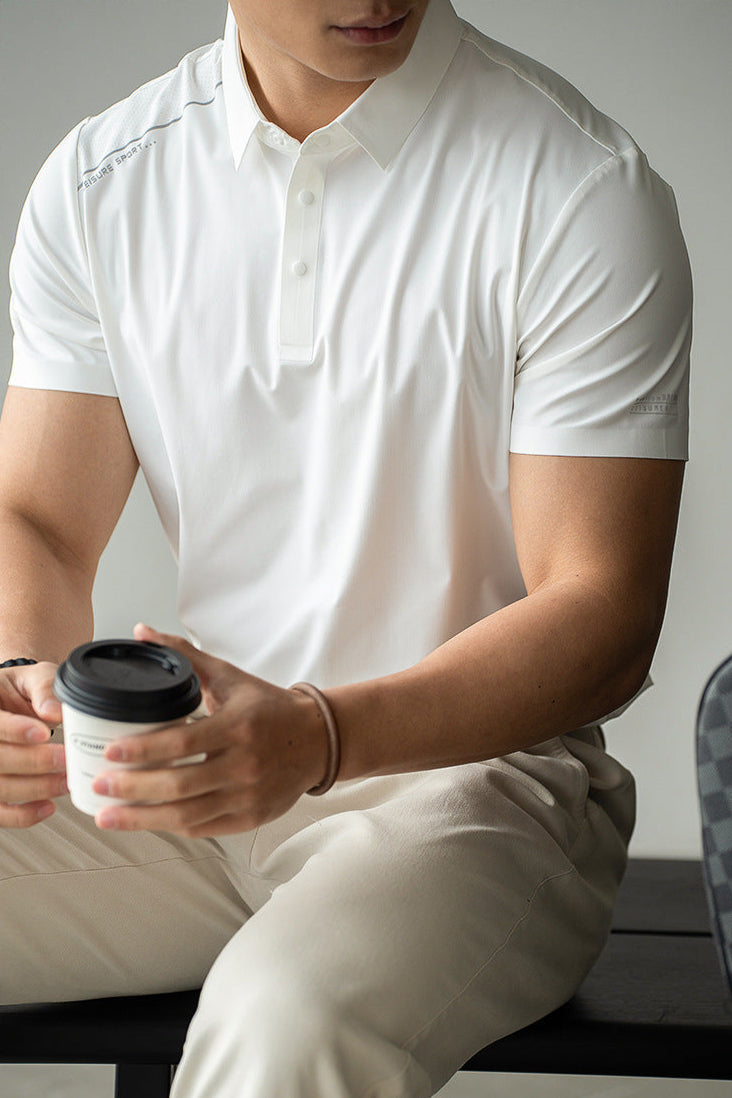 Polo Homme Élégant et Tendance