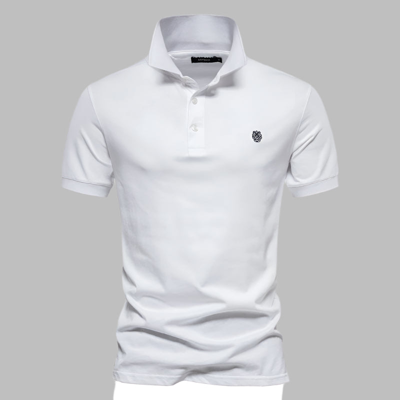 Mathis | Polo Premium pour l'Été