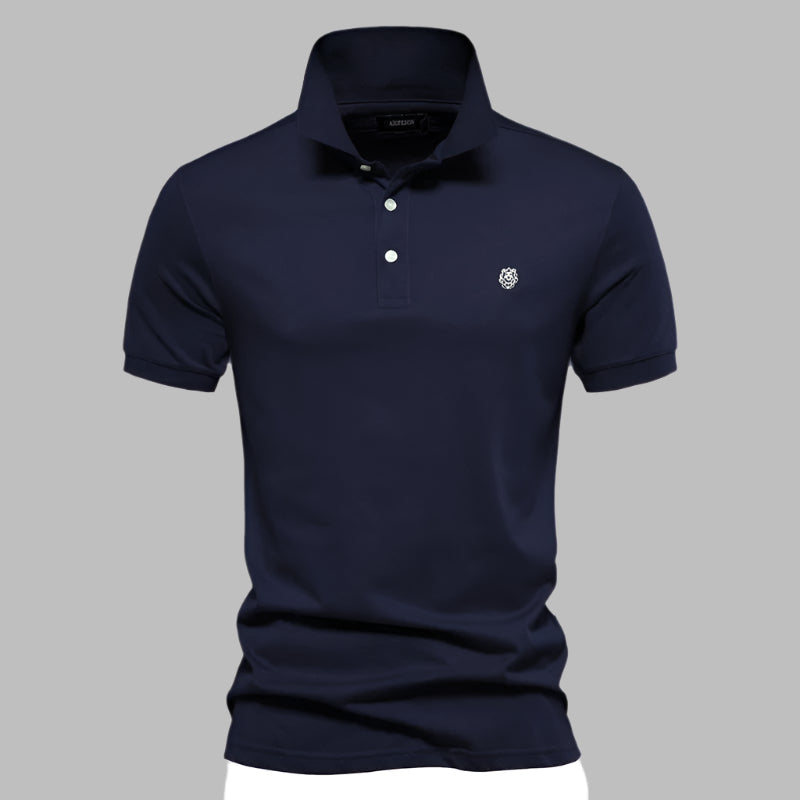 Mathis | Polo Premium pour l'Été