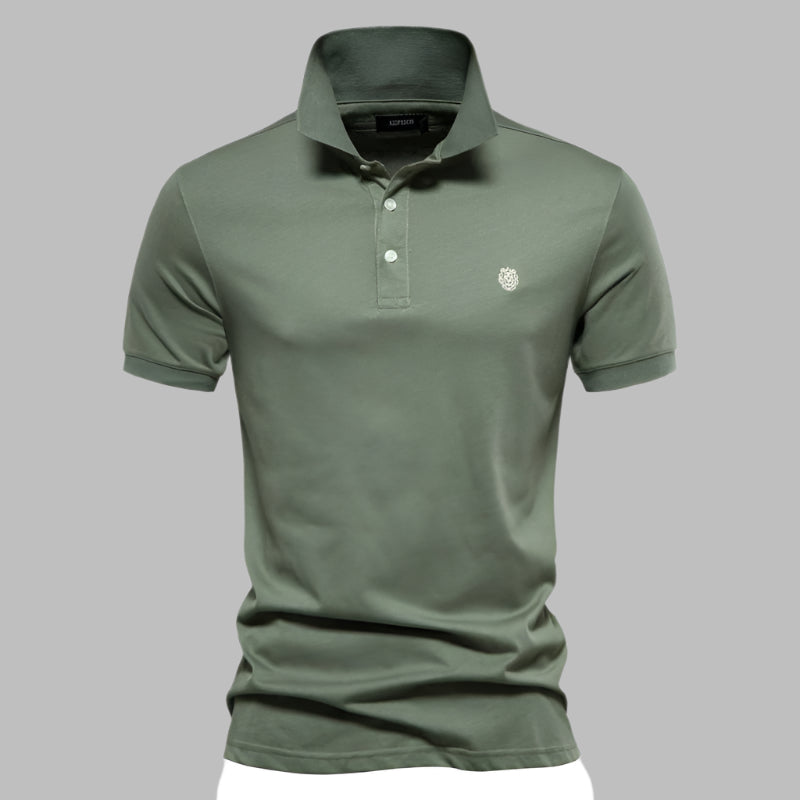 Mathis | Polo Premium pour l'Été