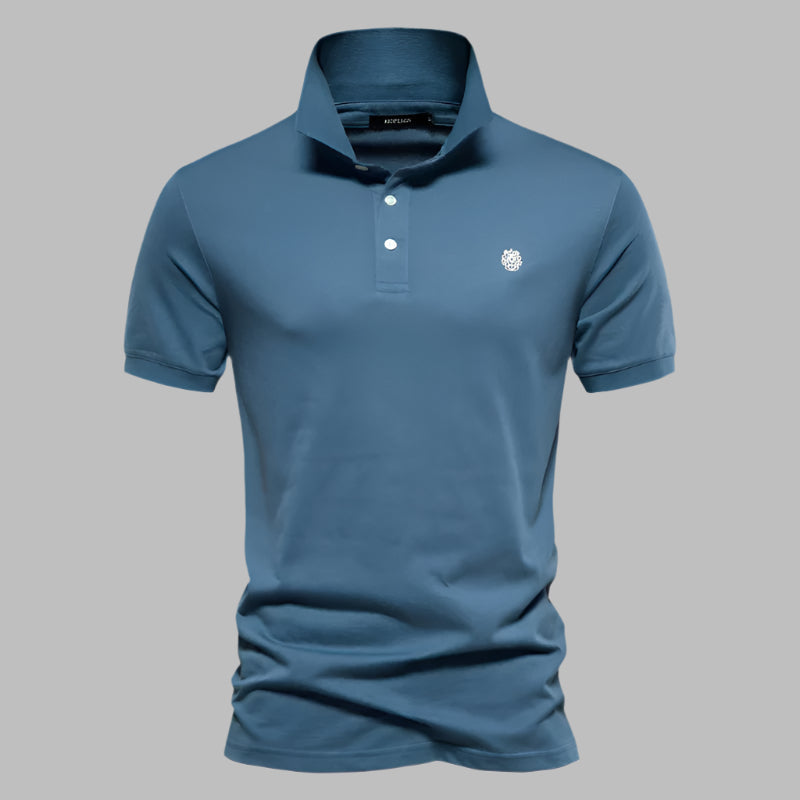 Mathis | Polo Premium pour l'Été
