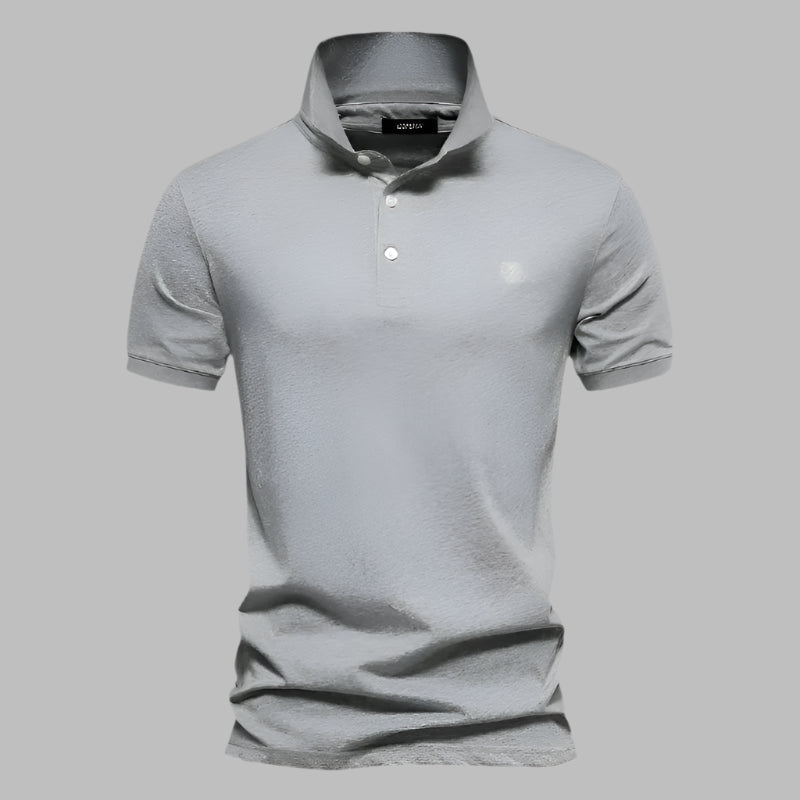 Mathis | Polo Premium pour l'Été
