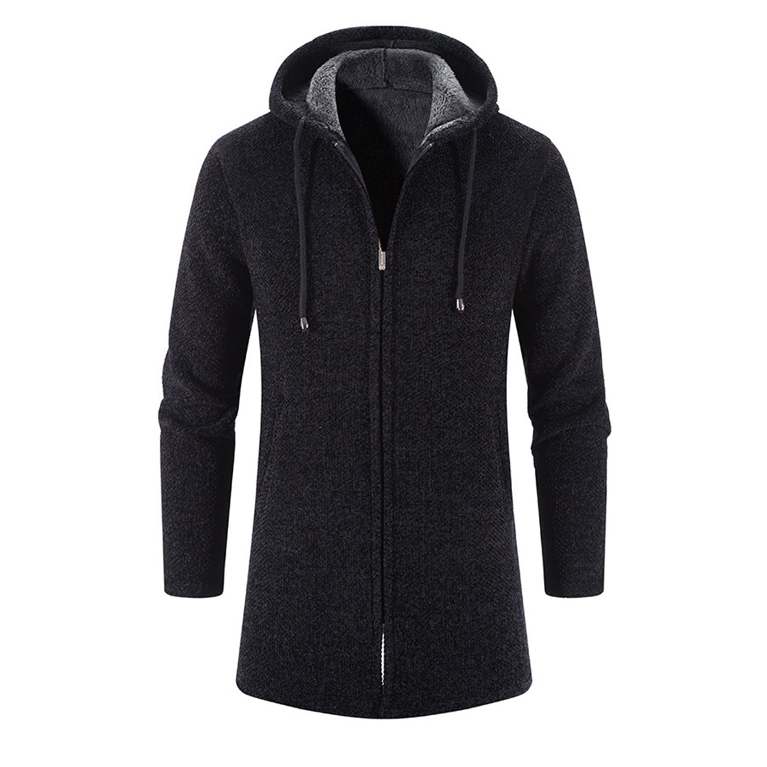 Léo | Cardigan chaud et confortable pour homme