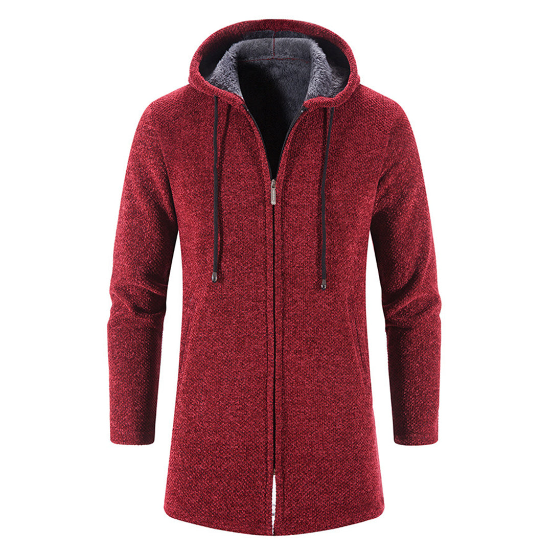 Léo | Cardigan chaud et confortable pour homme