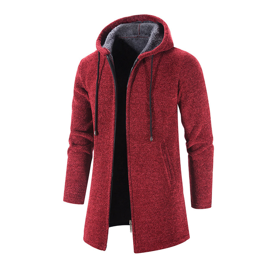 Léo | Cardigan chaud et confortable pour homme
