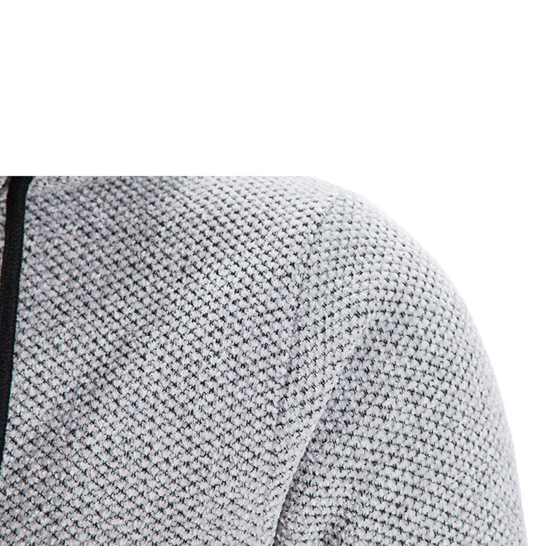 Léo | Cardigan chaud et confortable pour homme