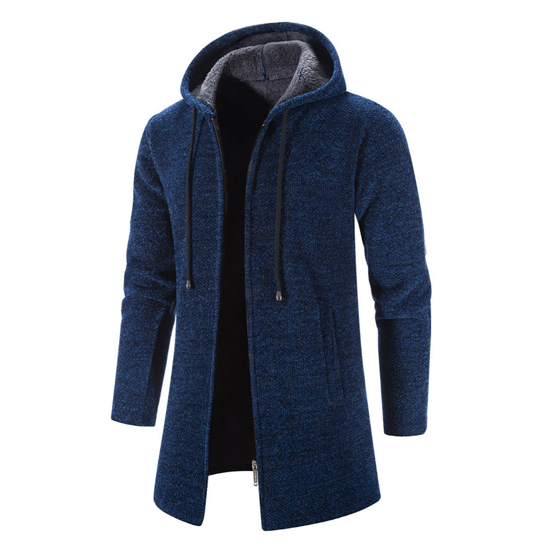 Léo | Cardigan chaud et confortable pour homme