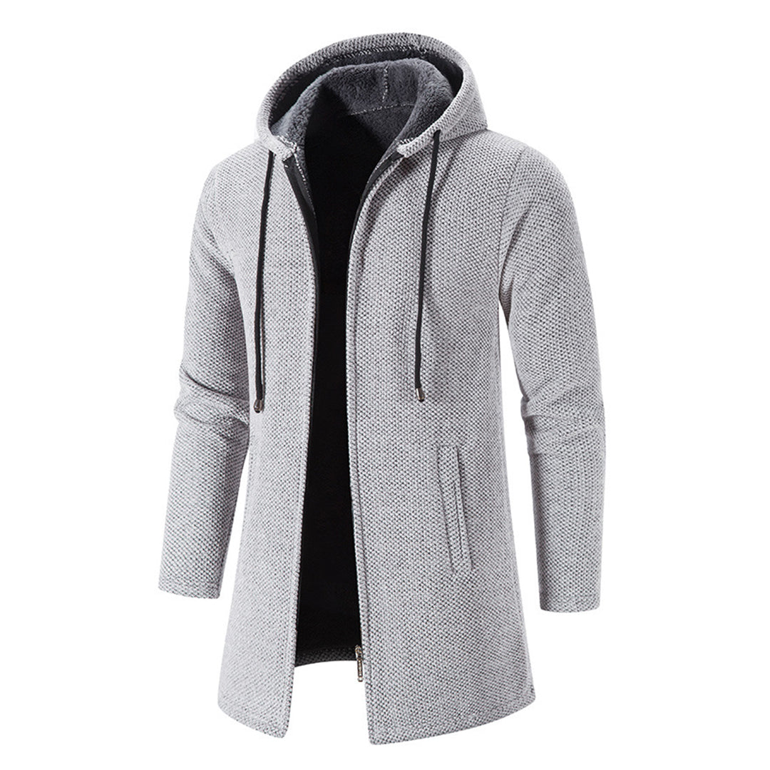 Léo | Cardigan chaud et confortable pour homme