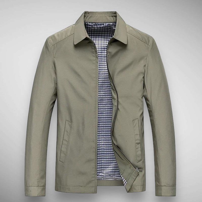 Hugo | Veste imperméable homme légère et résistante