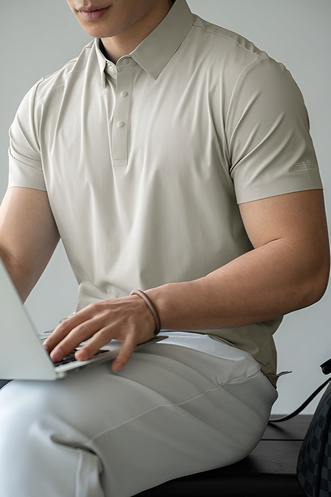 Polo Homme Élégant et Tendance