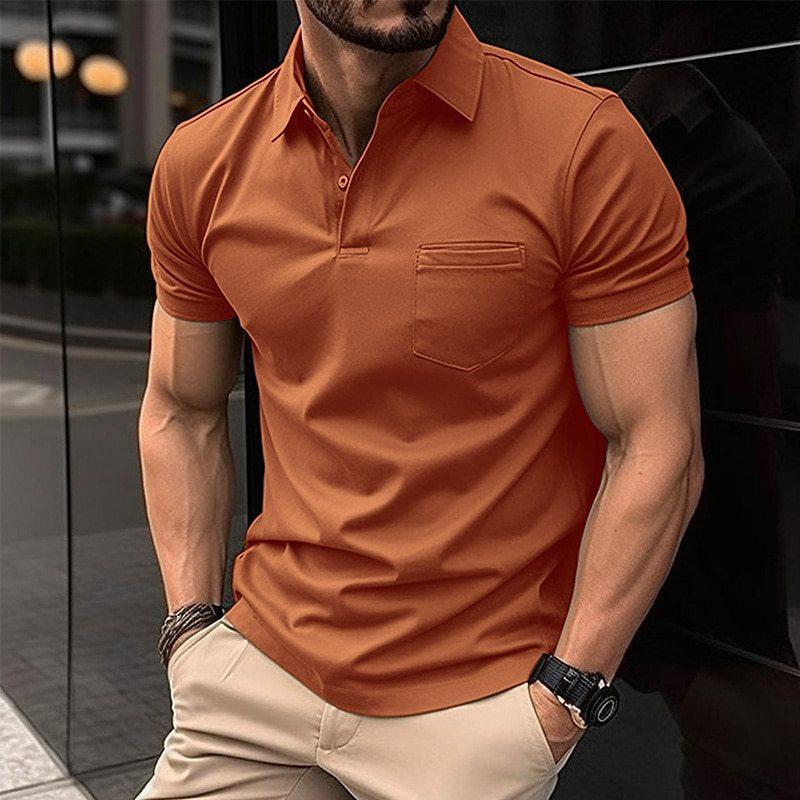Polo Homme Élégant et Tendance