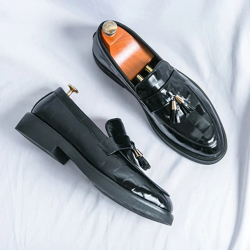 Mocassins en Cuir Torino