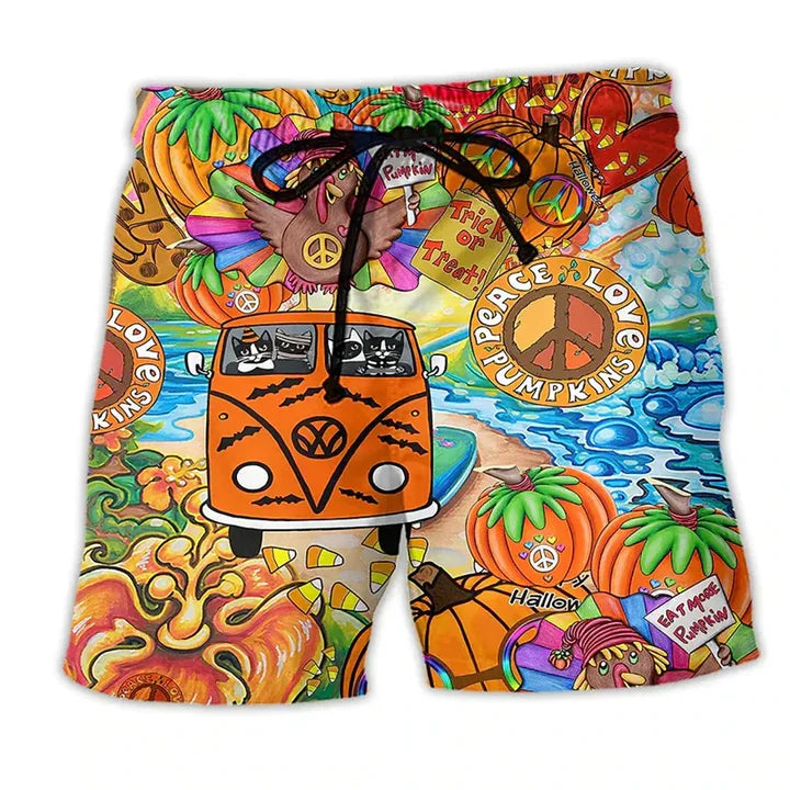 Idris | Short de bain homme confortable léger