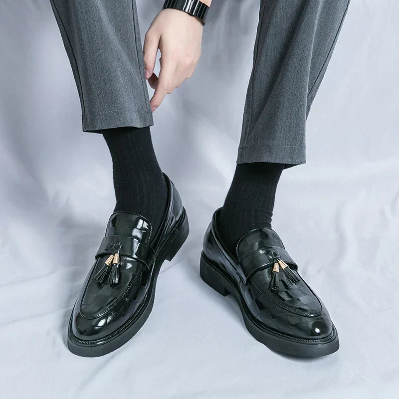 Mocassins en Cuir Torino