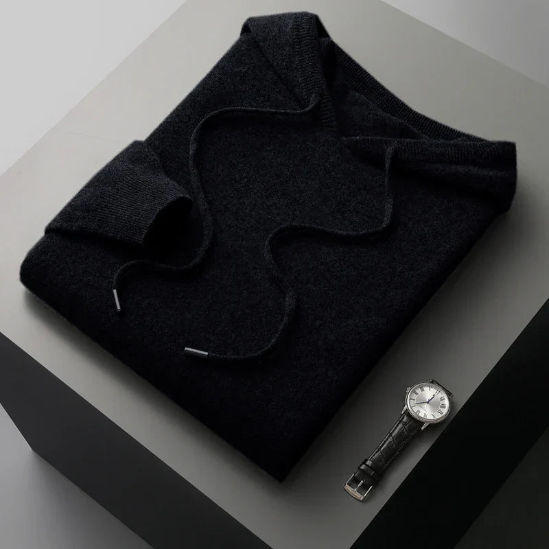 Théo | Sweat à capuche chaud et douillet pour homme