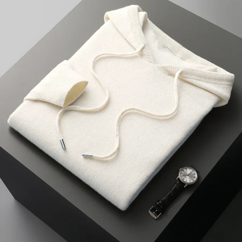 Théo | Sweat à capuche chaud et douillet pour homme
