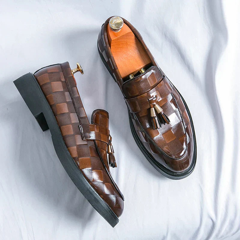 Mocassins en Cuir Torino