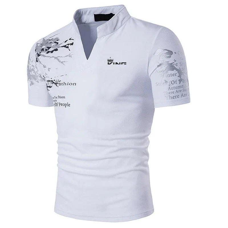 Polo Homme Élégant et Durable
