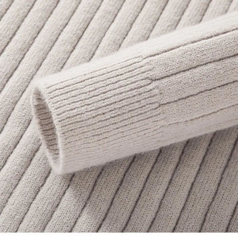 Hugo | Pull demi-zip élégant pour homme