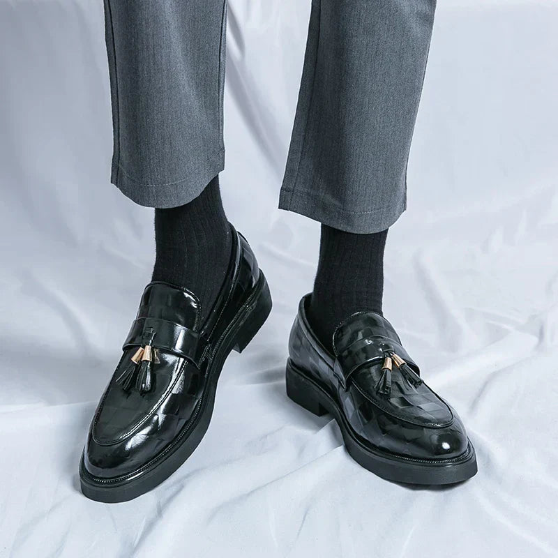 Mocassins en Cuir Torino