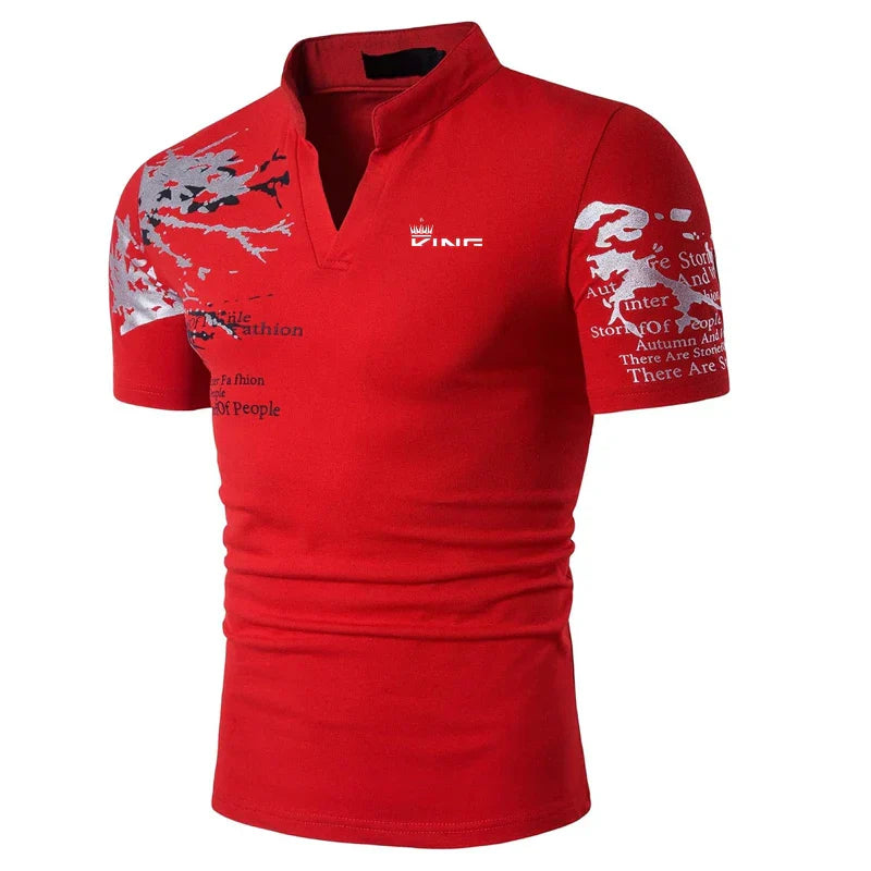 Polo Homme Élégant et Durable