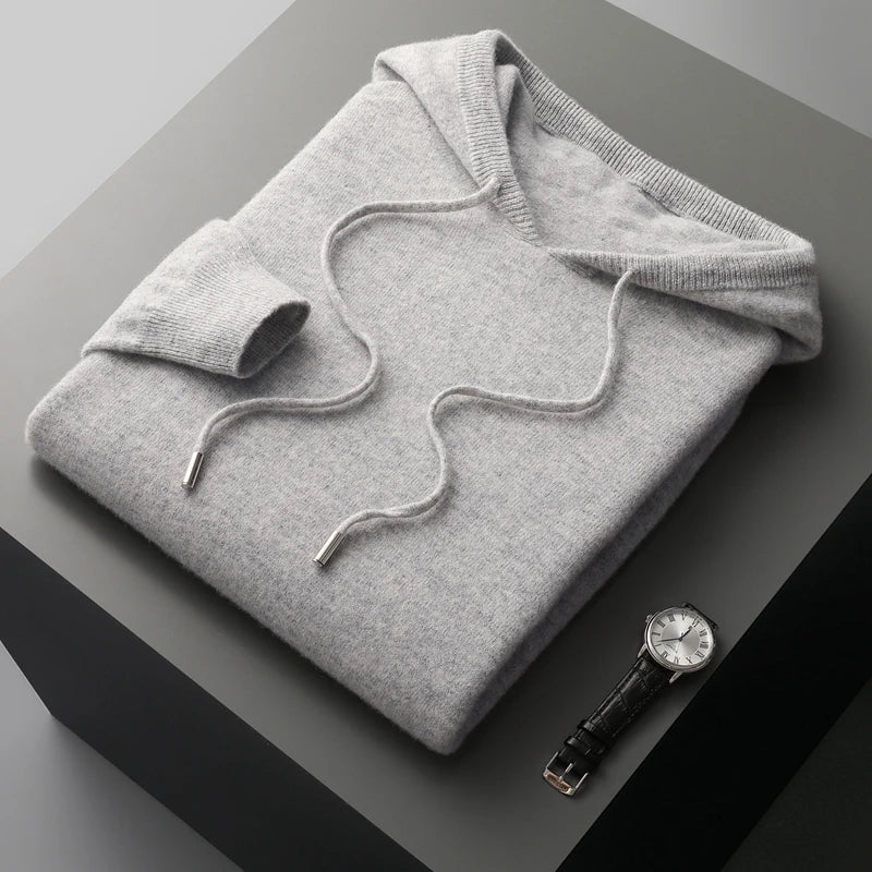 Théo | Sweat à capuche chaud et douillet pour homme