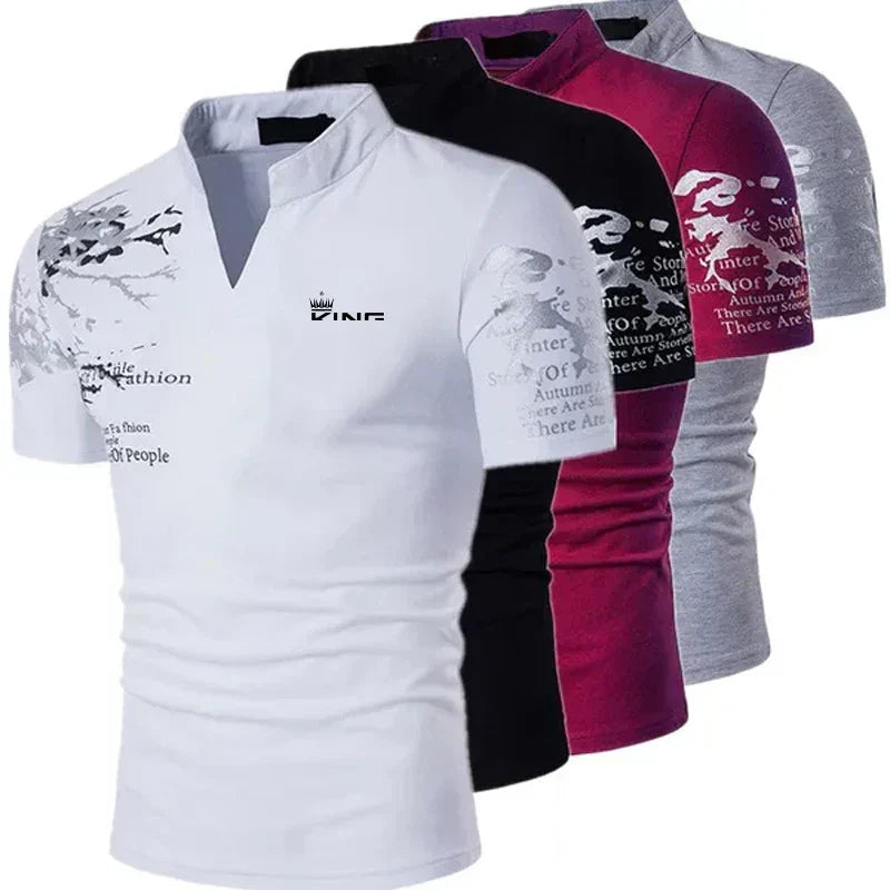 Polo Homme Élégant et Durable