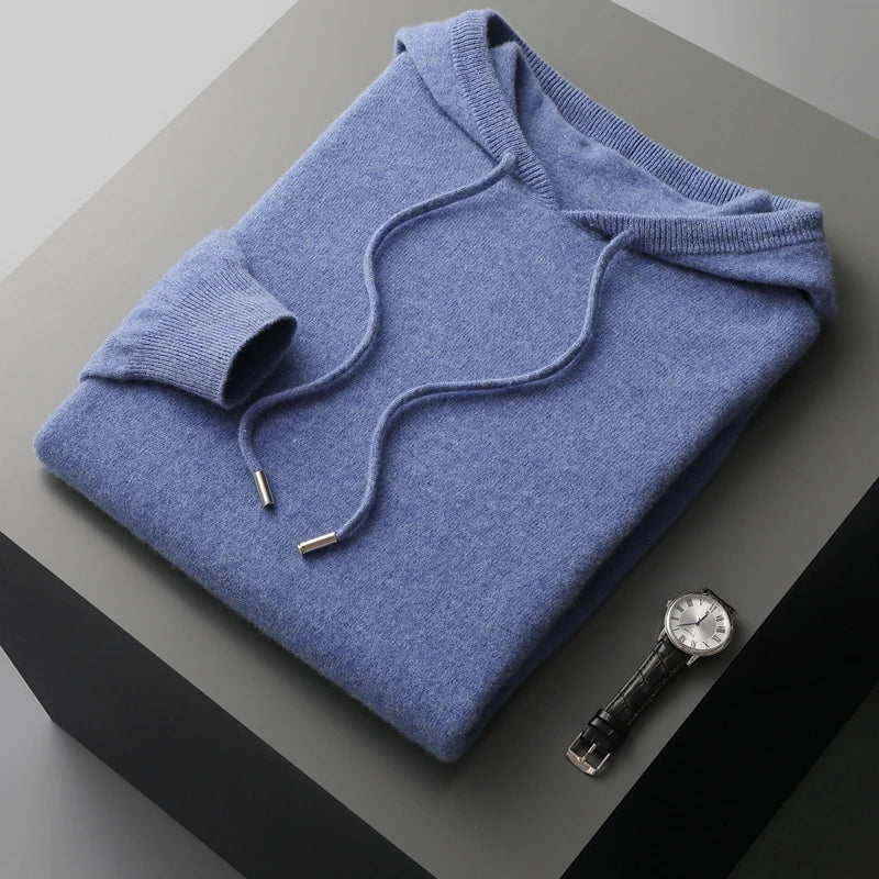 Théo | Sweat à capuche chaud et douillet pour homme