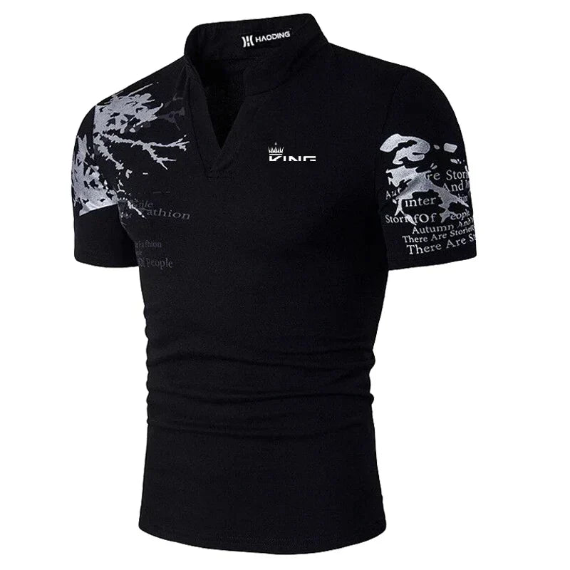 Polo Homme Élégant et Durable