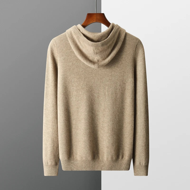 Théo | Sweat à capuche chaud et douillet pour homme