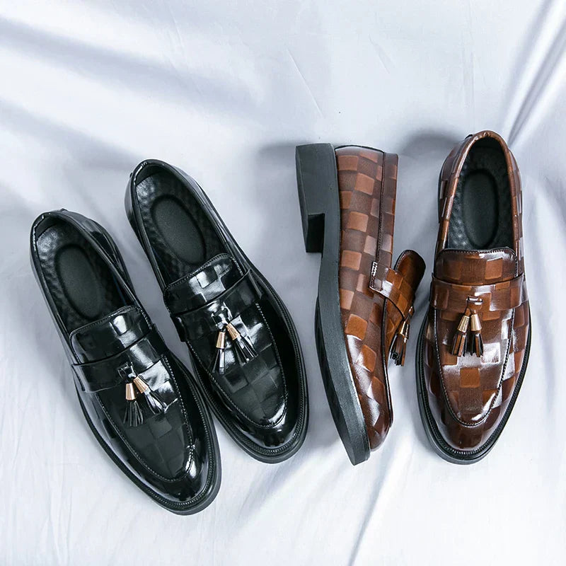 Mocassins en Cuir Torino