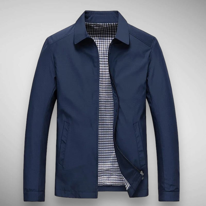 Hugo | Veste imperméable homme légère et résistante
