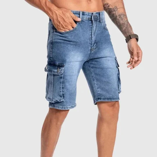 Raphaël | Short en jean