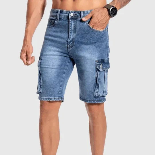 Raphaël | Short en jean