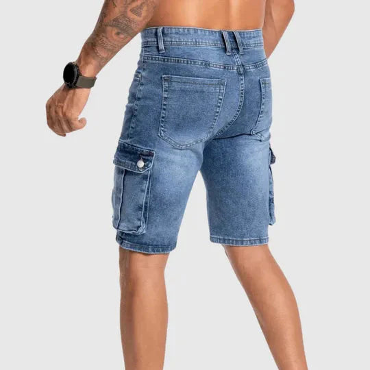 Raphaël | Short en jean
