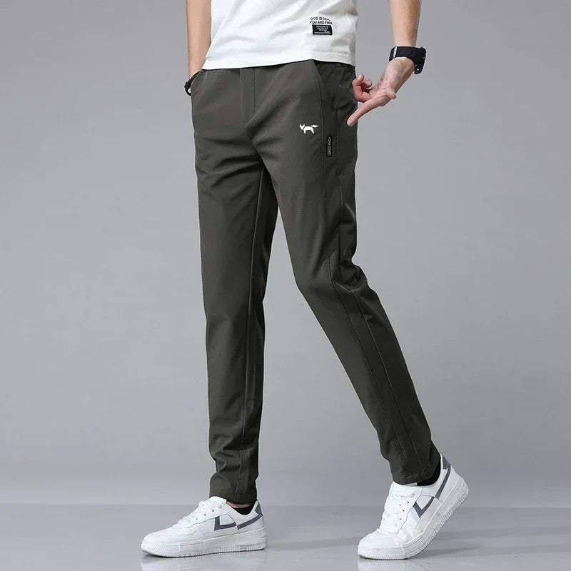 Pantalon de Golf Élégant et Confortable