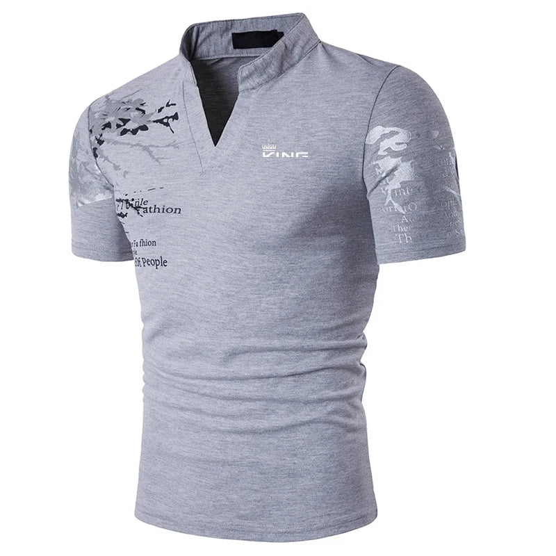 Polo Homme Élégant et Durable