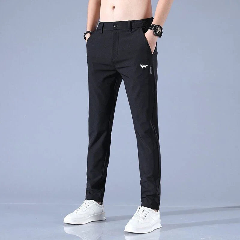 Pantalon de Golf Élégant et Confortable
