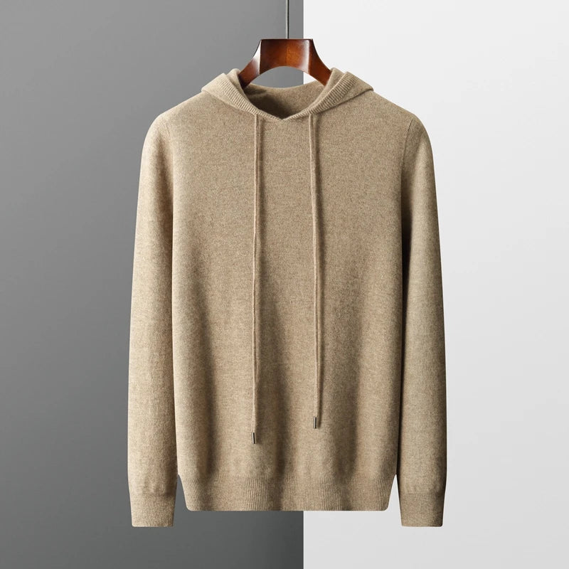 Théo | Sweat à capuche chaud et douillet pour homme