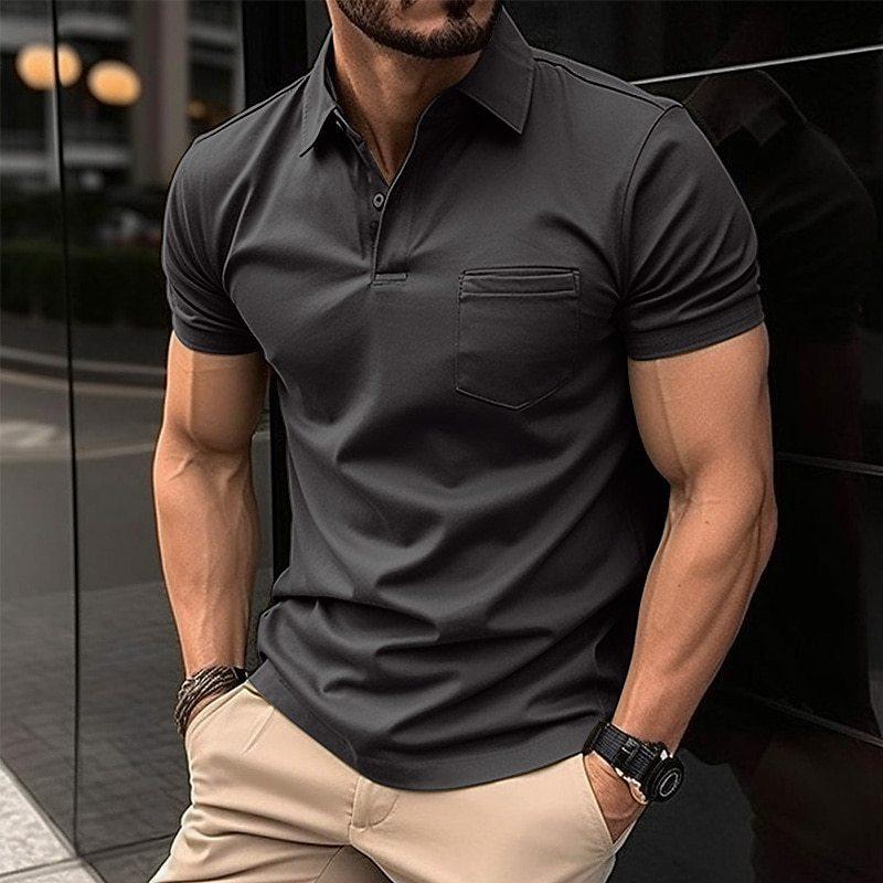 Polo Homme Élégant et Tendance