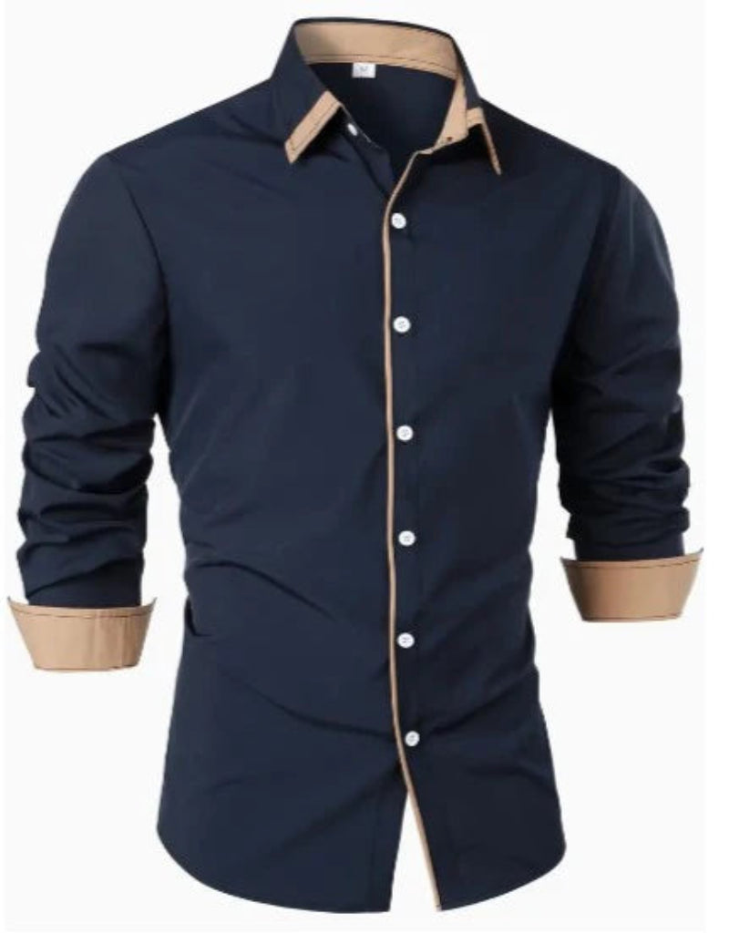 Lucas | Chemise respirante pour homme