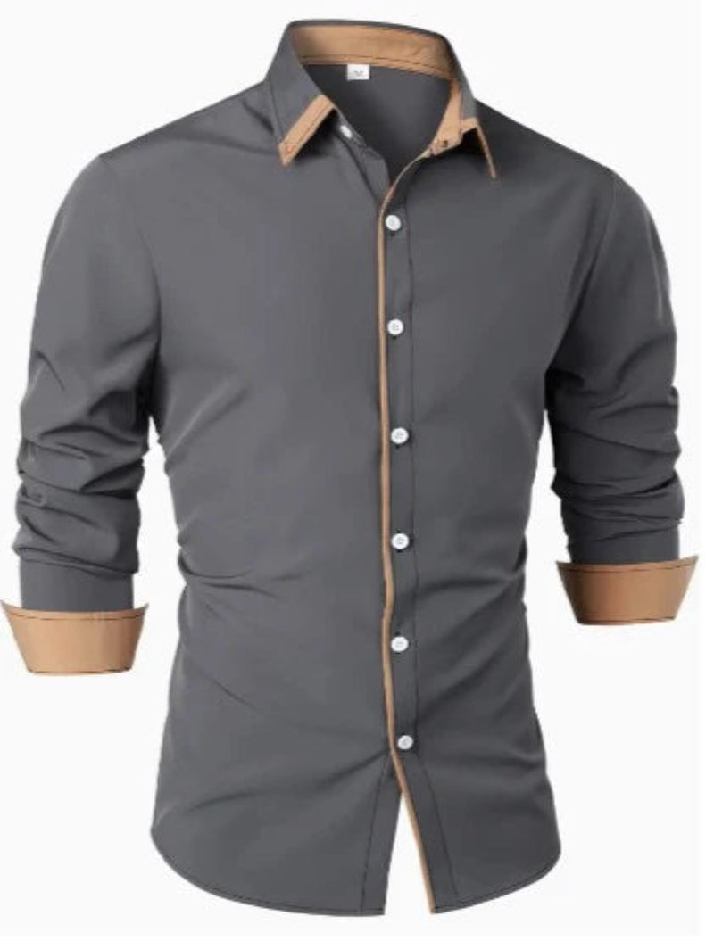 Lucas | Chemise respirante pour homme