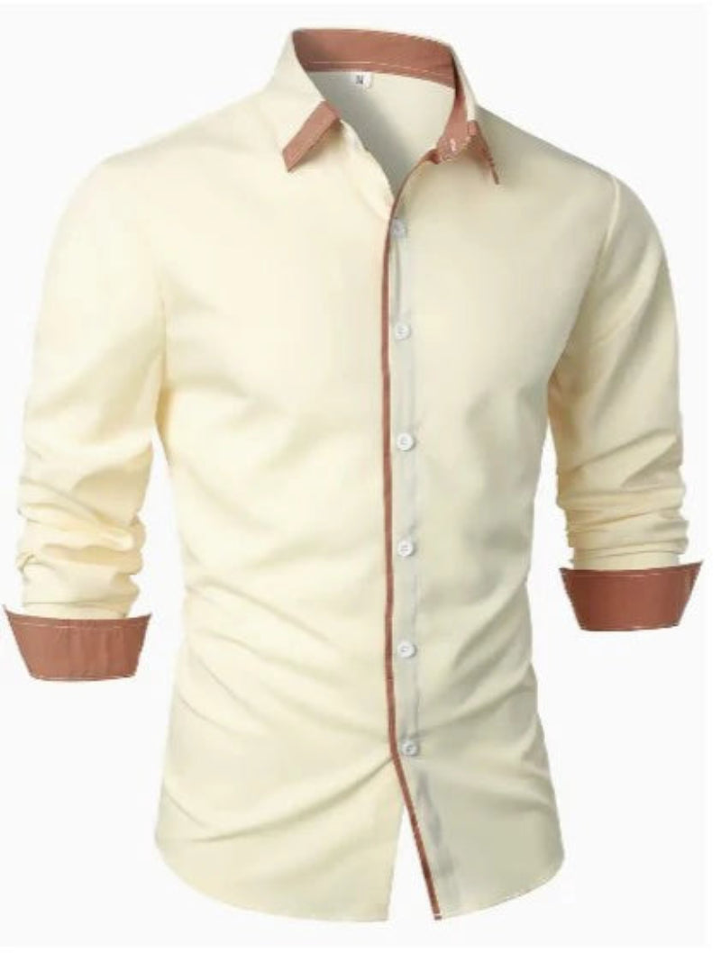 Lucas | Chemise respirante pour homme