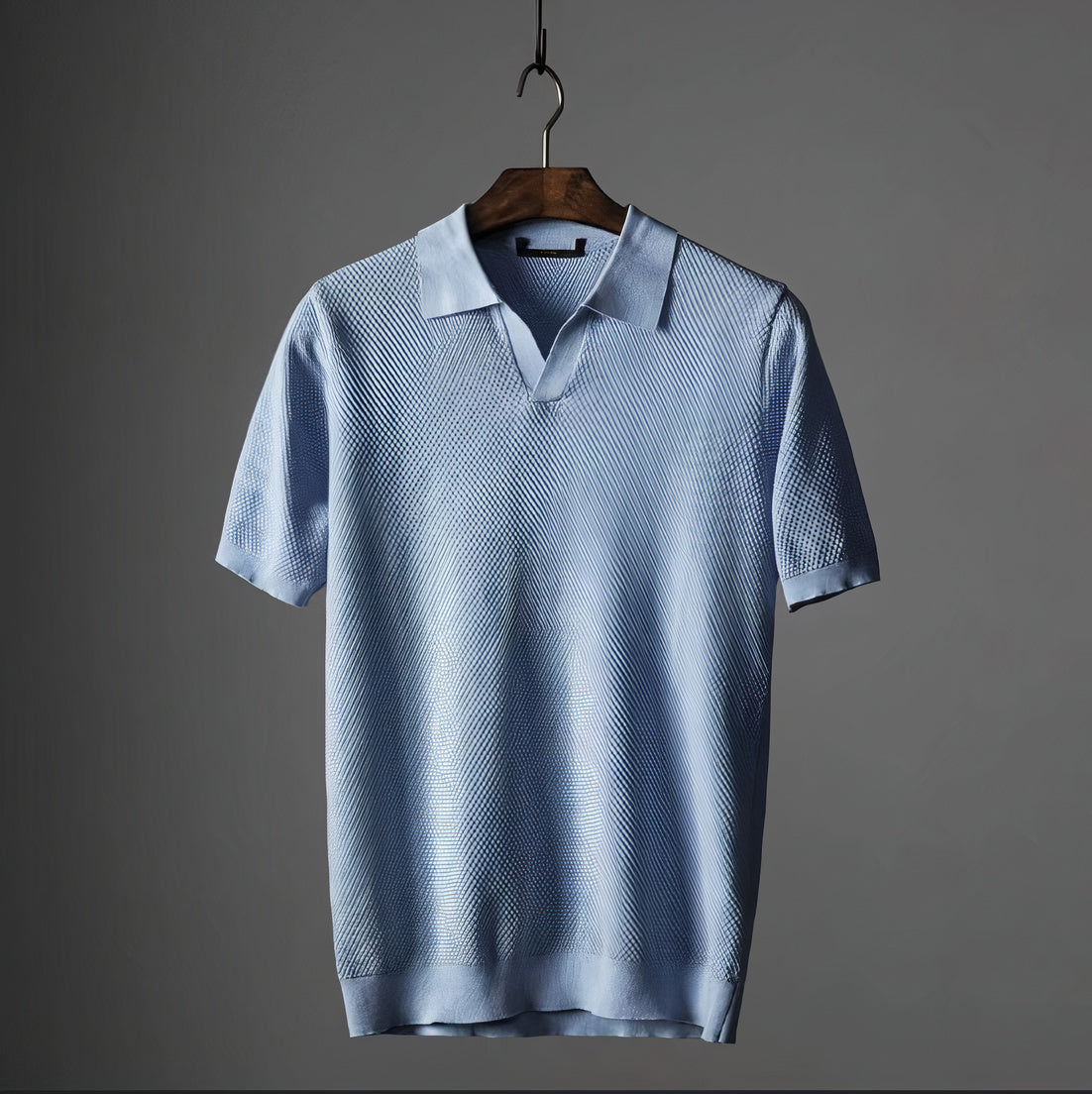 Polo Homme Coupe Confortable