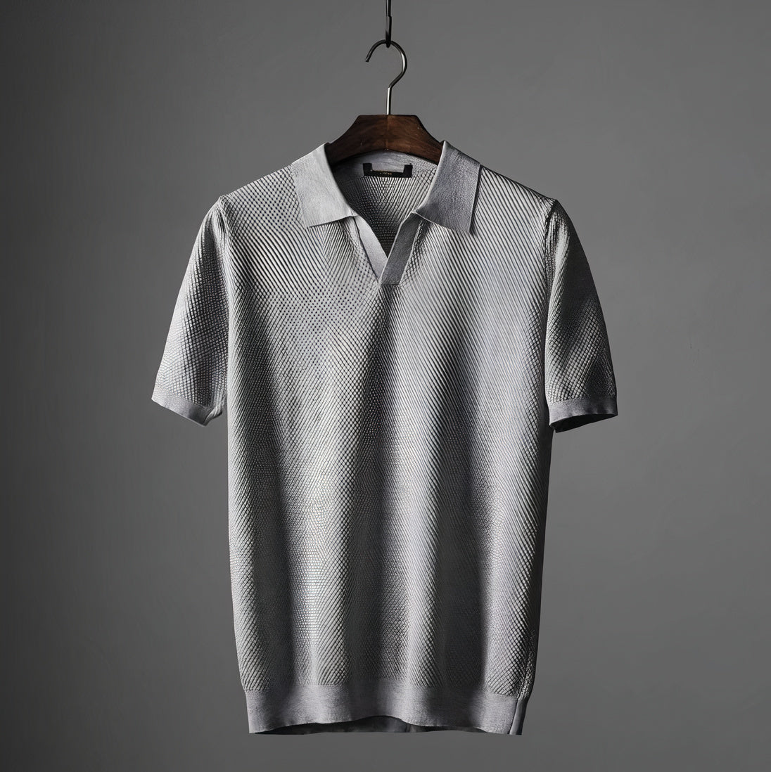 Polo Homme Coupe Confortable