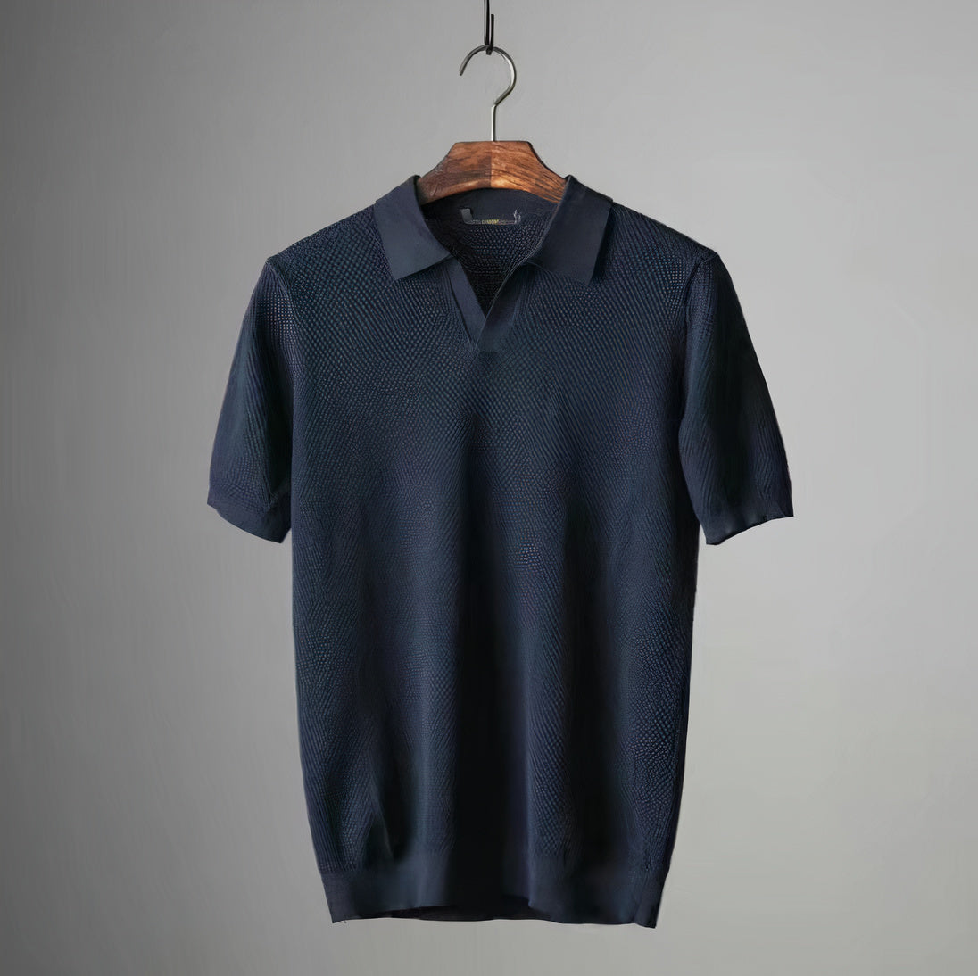 Polo Homme Coupe Confortable